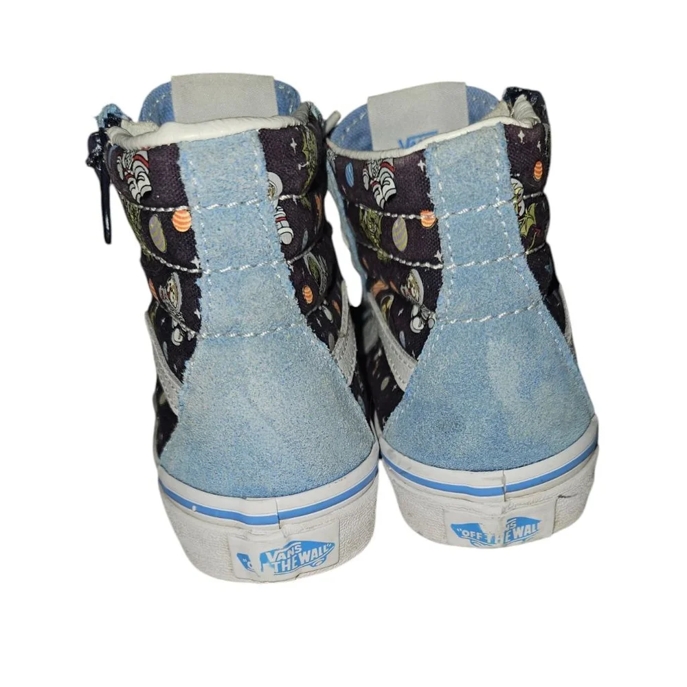 Vans these pre